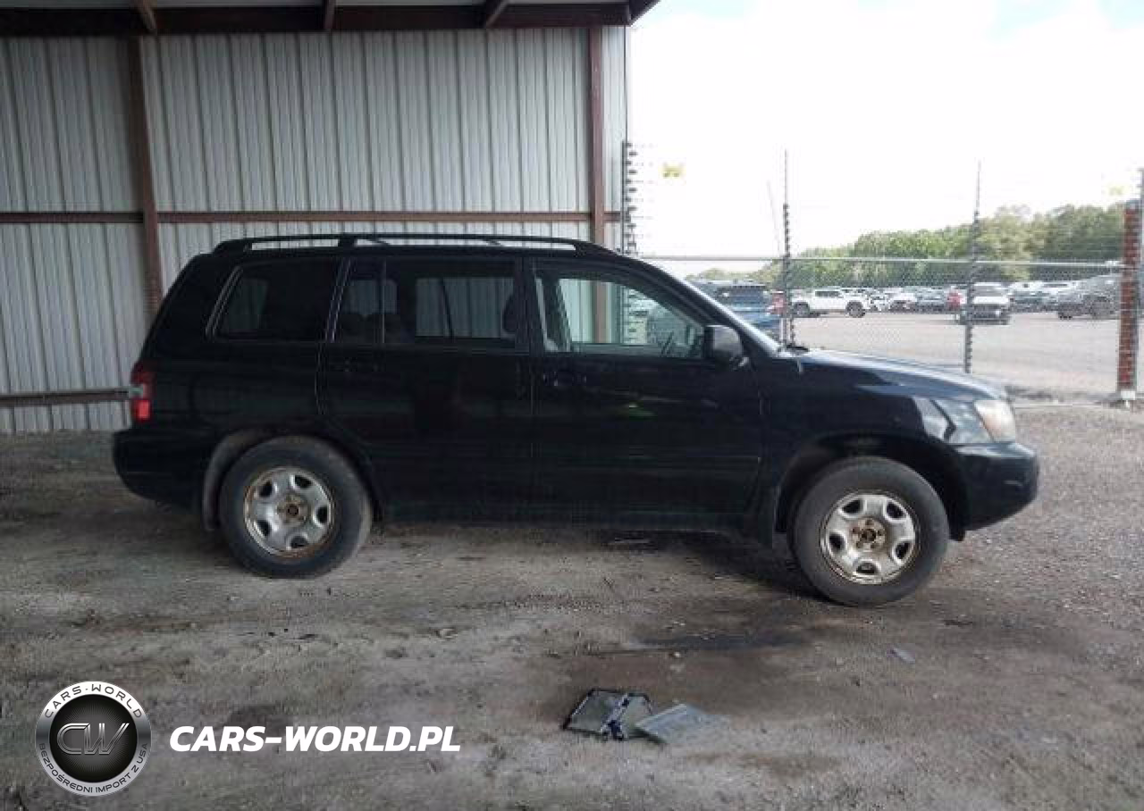 2005 Toyota Highlander Limited VIN:JTEHP21A650077069 - 13
