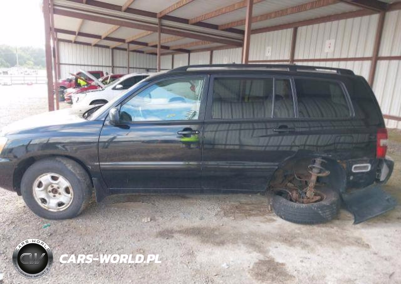 2005 Toyota Highlander Limited VIN:JTEHP21A650077069 - 14