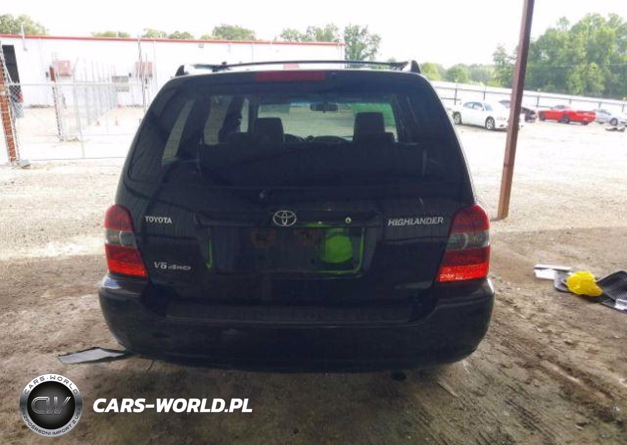 2005 Toyota Highlander Limited VIN:JTEHP21A650077069 - 16