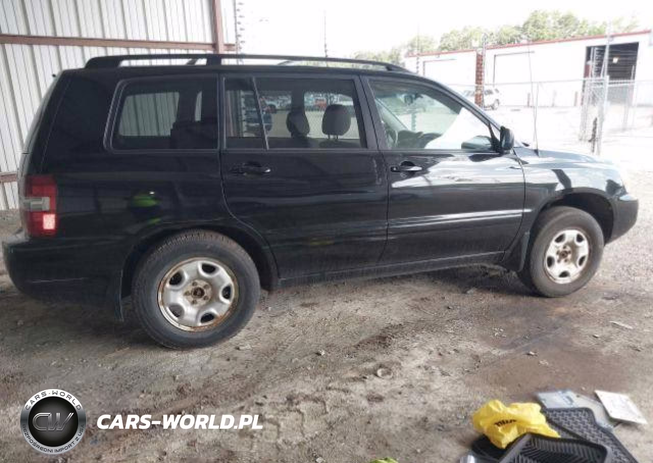 2005 Toyota Highlander Limited VIN:JTEHP21A650077069 - 5