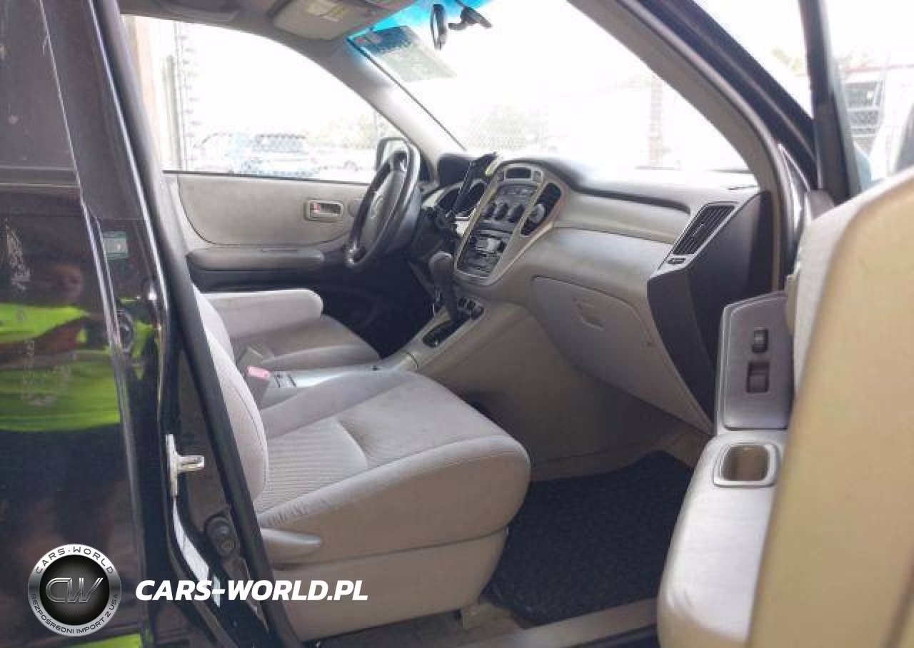 2005 Toyota Highlander Limited VIN:JTEHP21A650077069 - 6