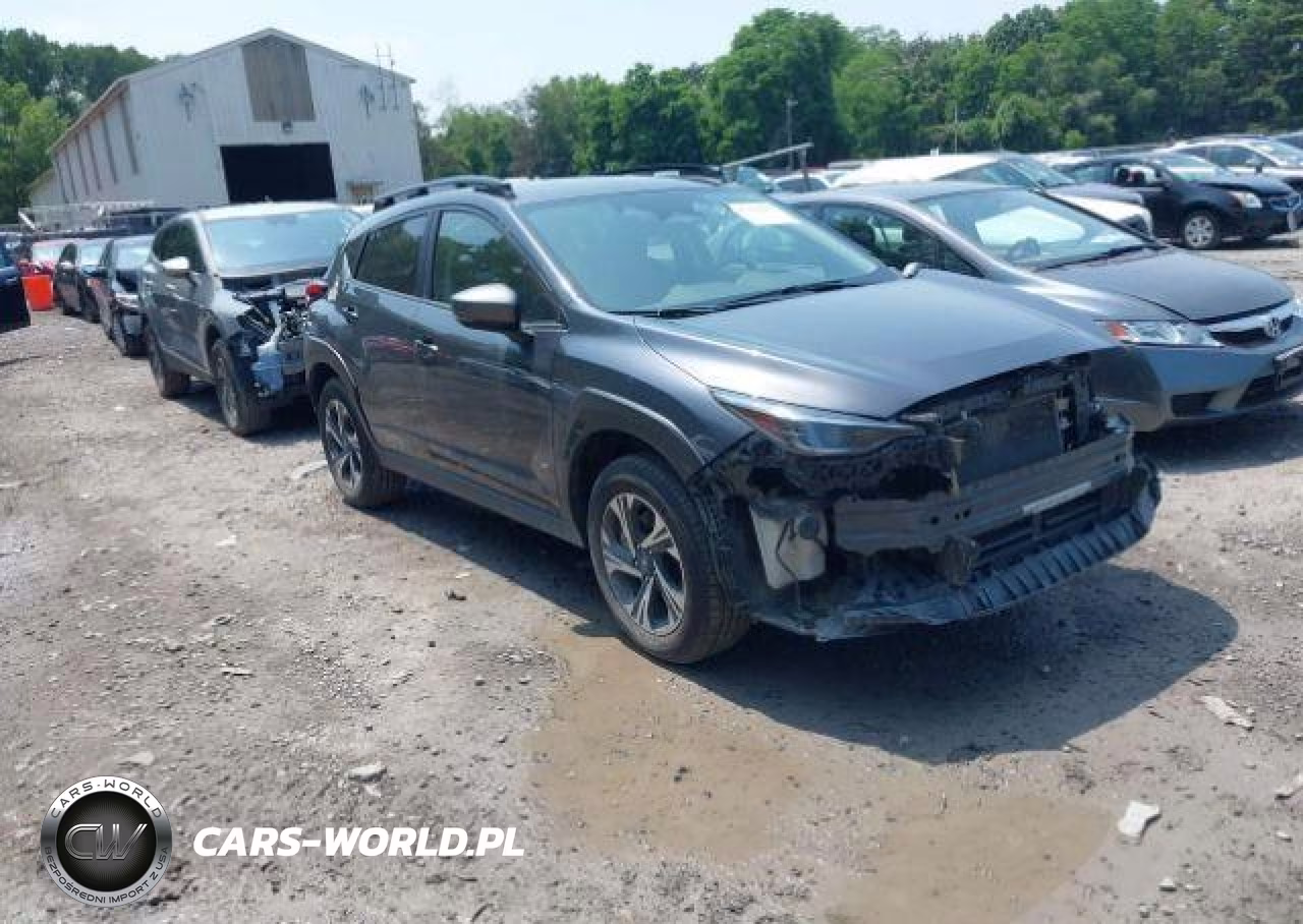 2026 Subaru Crosstrek Touring – zdjęcie 1 z 17
