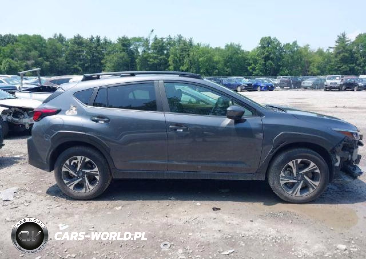 2026 Subaru Crosstrek Touring VIN:JF2GUHDC9T8214644 - 14