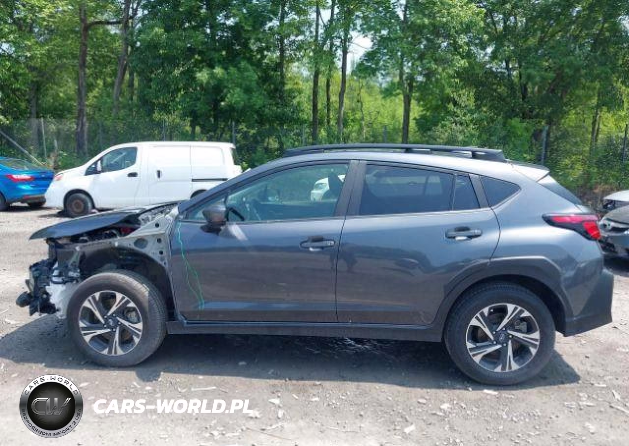 2026 Subaru Crosstrek Touring VIN:JF2GUHDC9T8214644 - 15