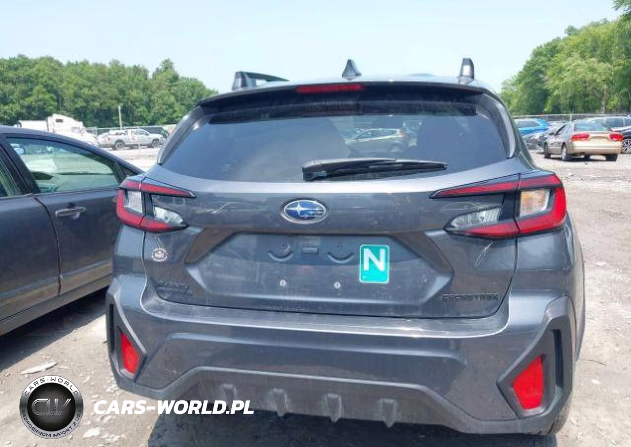 2026 Subaru Crosstrek Touring VIN:JF2GUHDC9T8214644 - 17