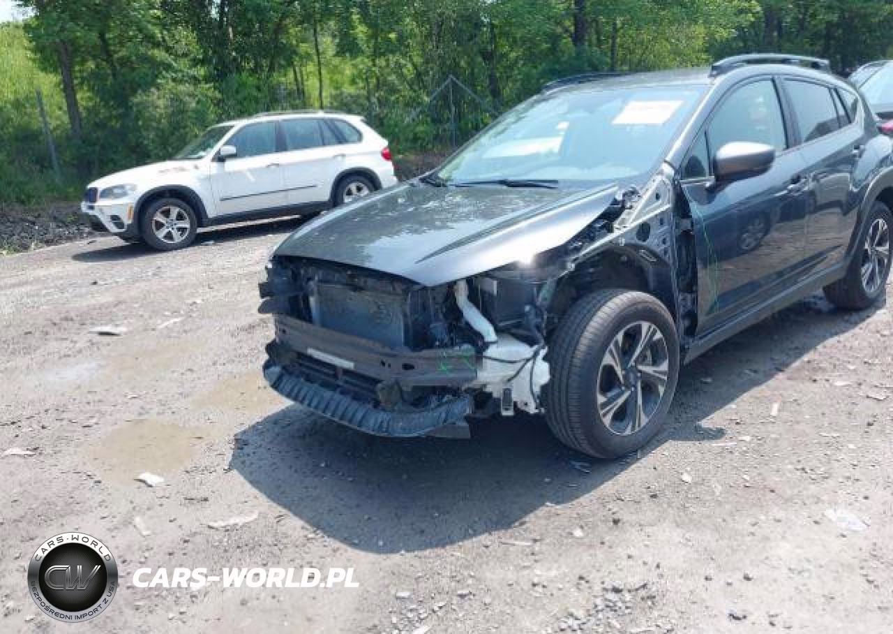 2026 Subaru Crosstrek Touring VIN:JF2GUHDC9T8214644 - 7