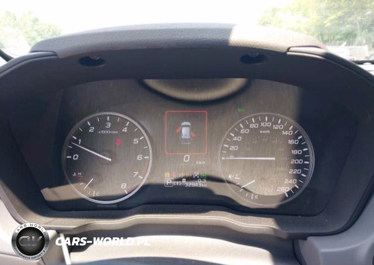 2026 Subaru Crosstrek Touring VIN:JF2GUHDC9T8214644 - 8
