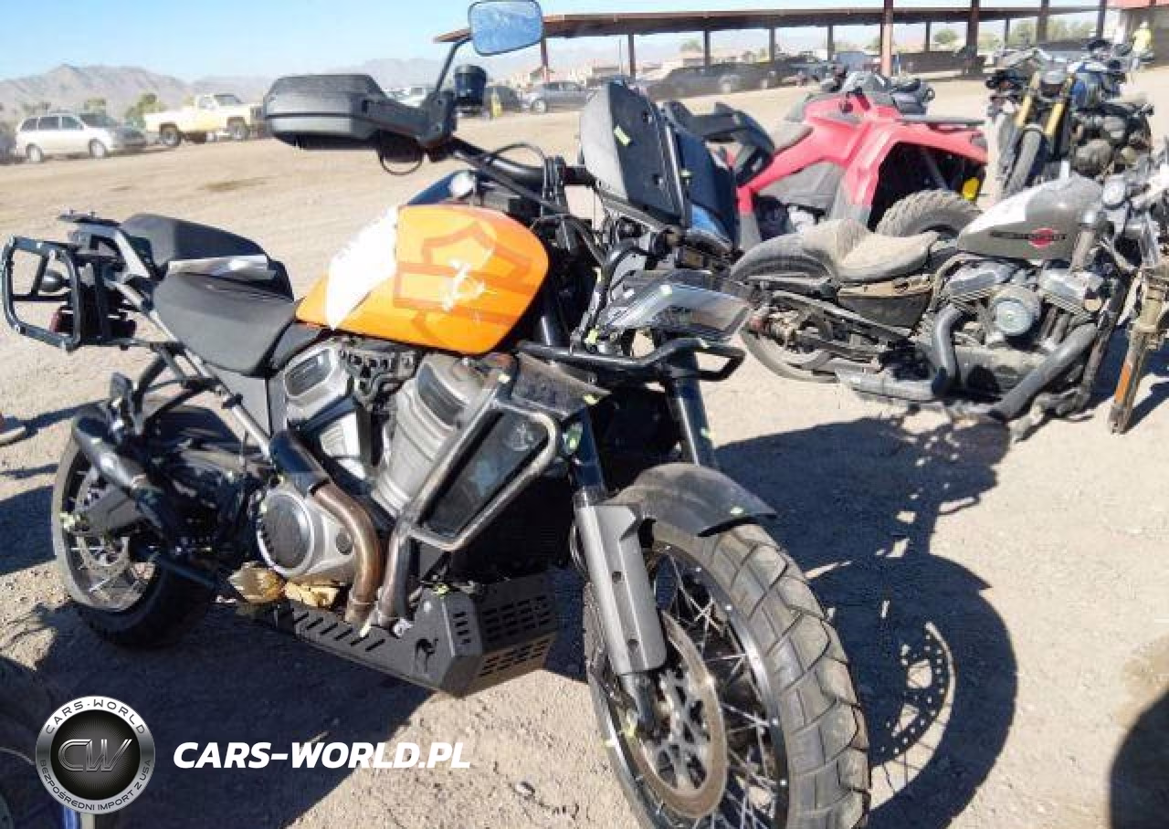 2021 Harley-Davidson Ra1250 S