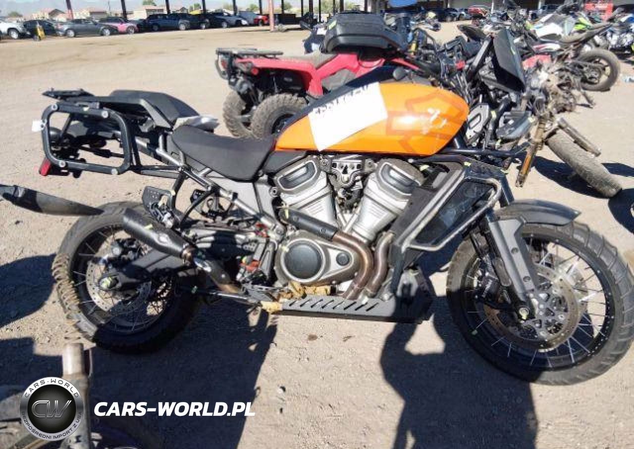 2021 Harley-Davidson Ra1250 S VIN:5HD1ZES38MB301292 - 13