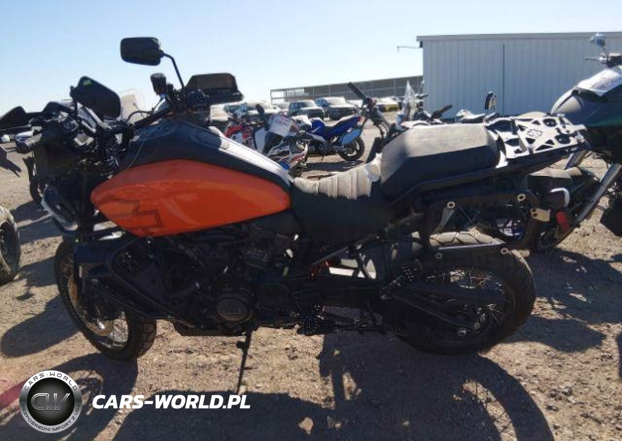 2021 Harley-Davidson Ra1250 S VIN:5HD1ZES38MB301292 - 14
