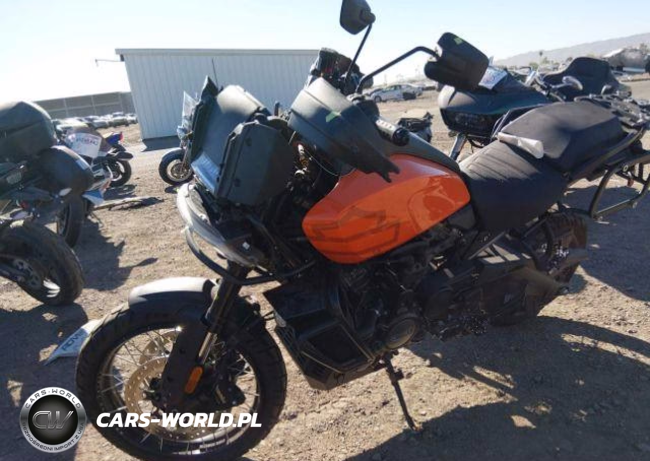 2021 Harley-Davidson Ra1250 S VIN:5HD1ZES38MB301292 - 3