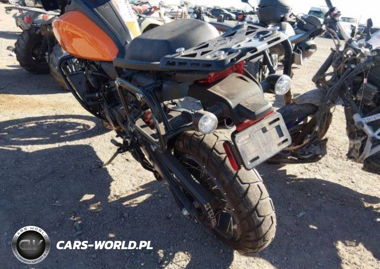 2021 Harley-Davidson Ra1250 S VIN:5HD1ZES38MB301292 - 4