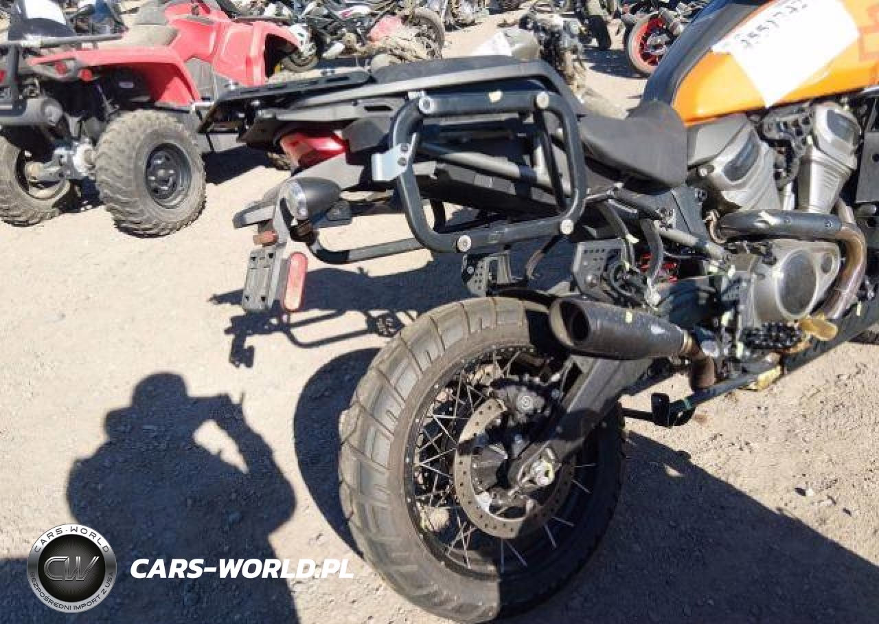 2021 Harley-Davidson Ra1250 S VIN:5HD1ZES38MB301292 - 5