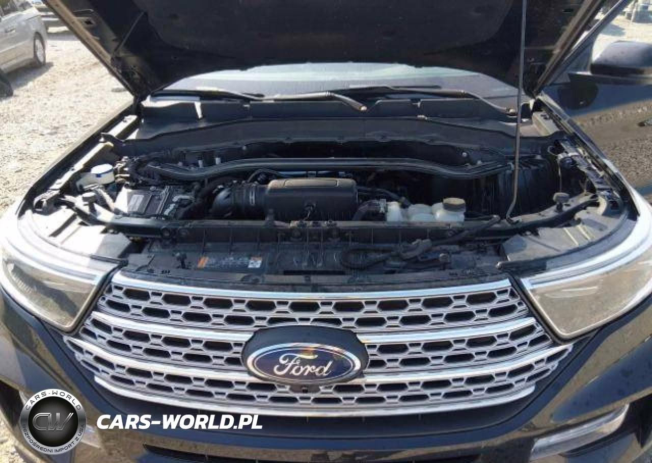 2022 Ford Explorer Limited VIN:1FMSK8FH1NGB16302 - 11