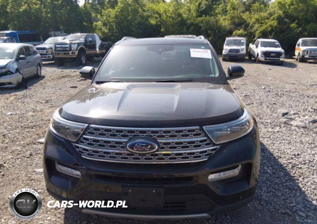 2022 Ford Explorer Limited VIN:1FMSK8FH1NGB16302 - 13