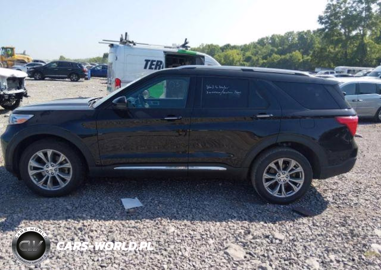 2022 Ford Explorer Limited VIN:1FMSK8FH1NGB16302 - 15