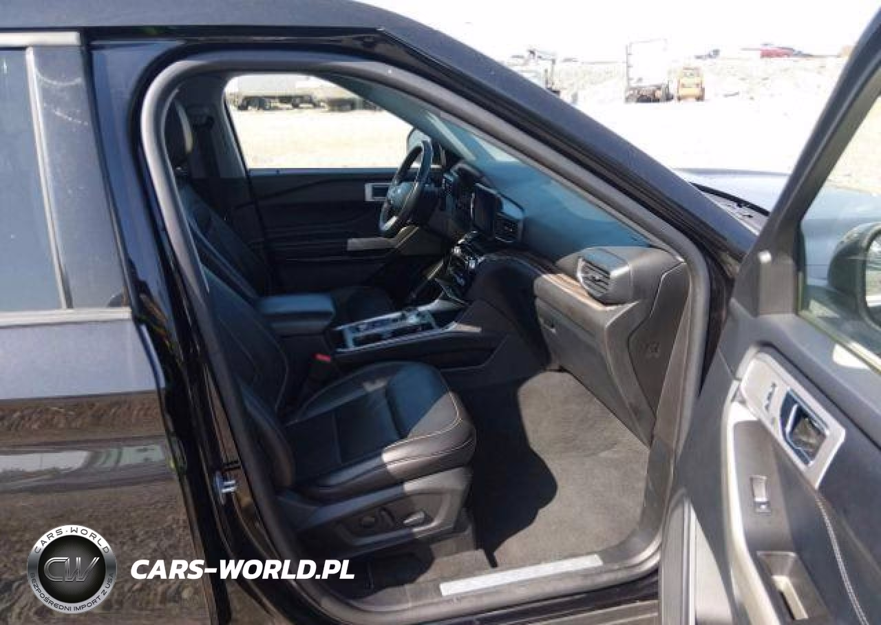2022 Ford Explorer Limited VIN:1FMSK8FH1NGB16302 - 6