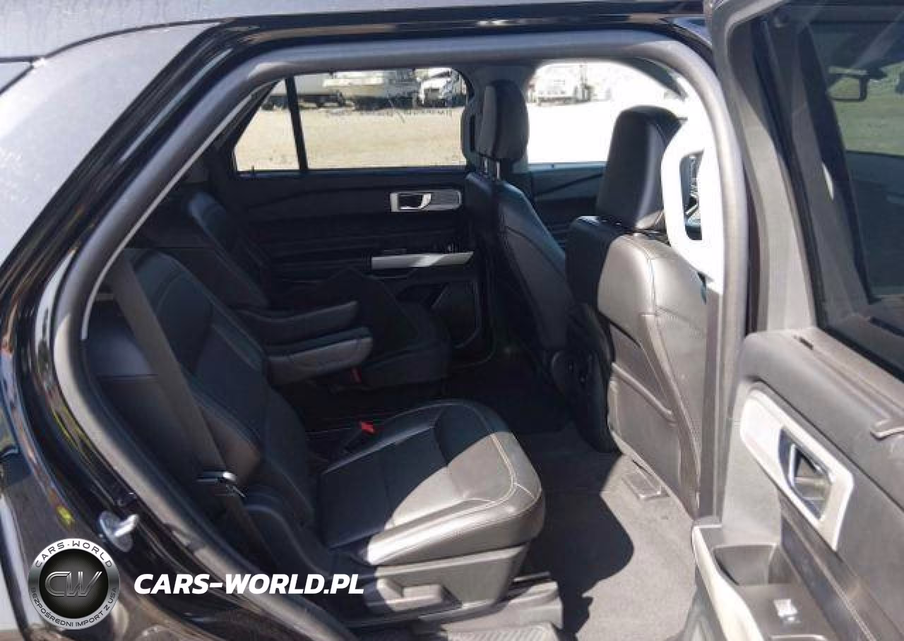 2022 Ford Explorer Limited VIN:1FMSK8FH1NGB16302 - 9