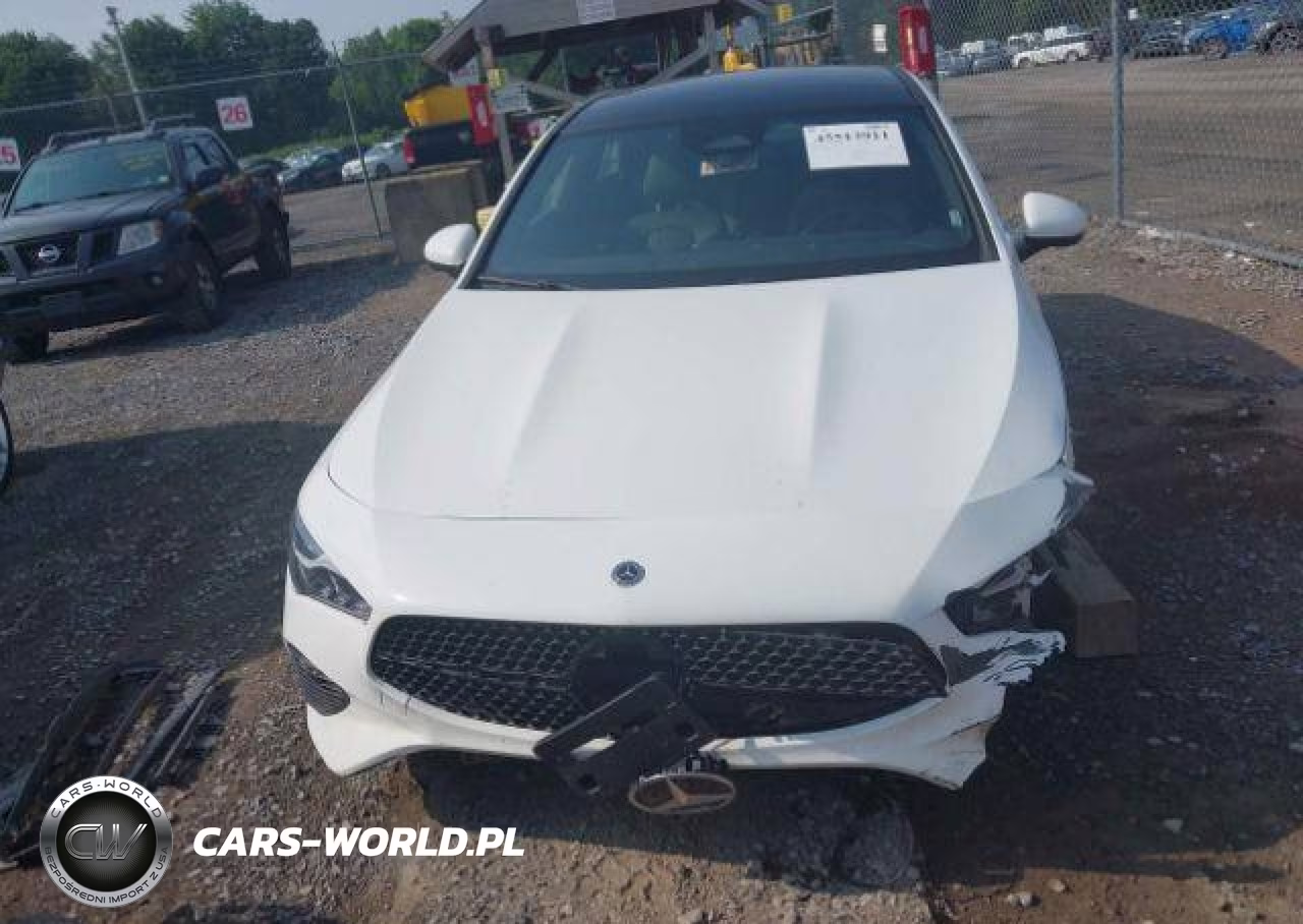 2026 Mercedes-Benz Cla 250 4Matic VIN:W1K5J4HB8TN574987 - 13