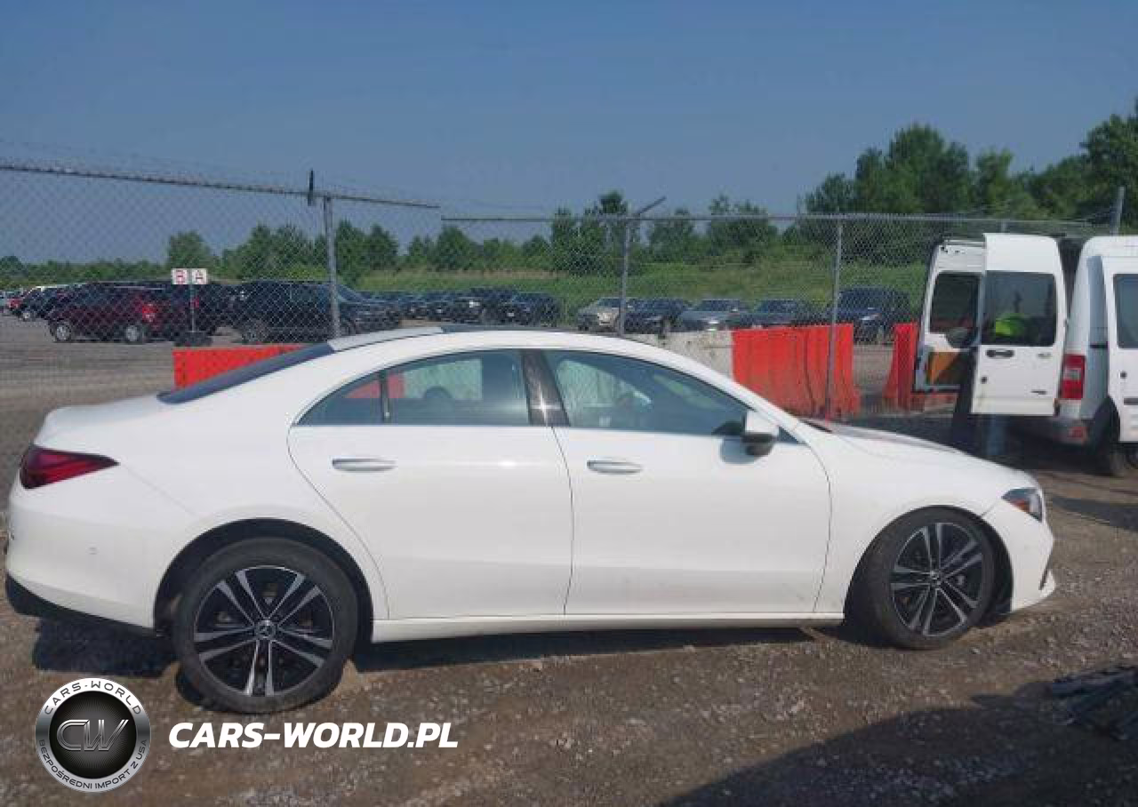 2026 Mercedes-Benz Cla 250 4Matic VIN:W1K5J4HB8TN574987 - 14