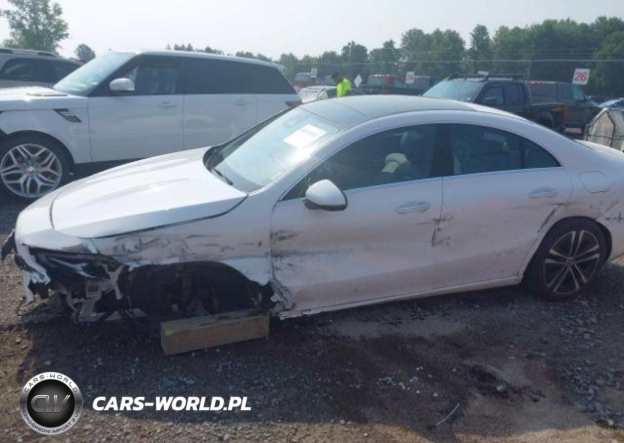 2026 Mercedes-Benz Cla 250 4Matic VIN:W1K5J4HB8TN574987 - 15