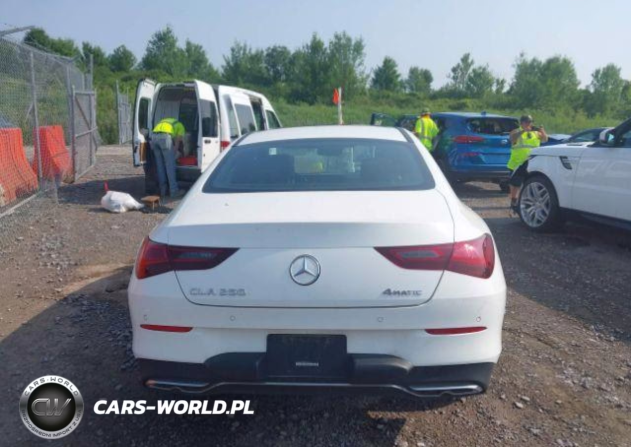 2026 Mercedes-Benz Cla 250 4Matic VIN:W1K5J4HB8TN574987 - 17