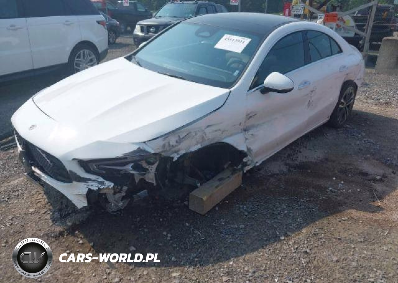 2026 Mercedes-Benz Cla 250 4Matic VIN:W1K5J4HB8TN574987 - 7