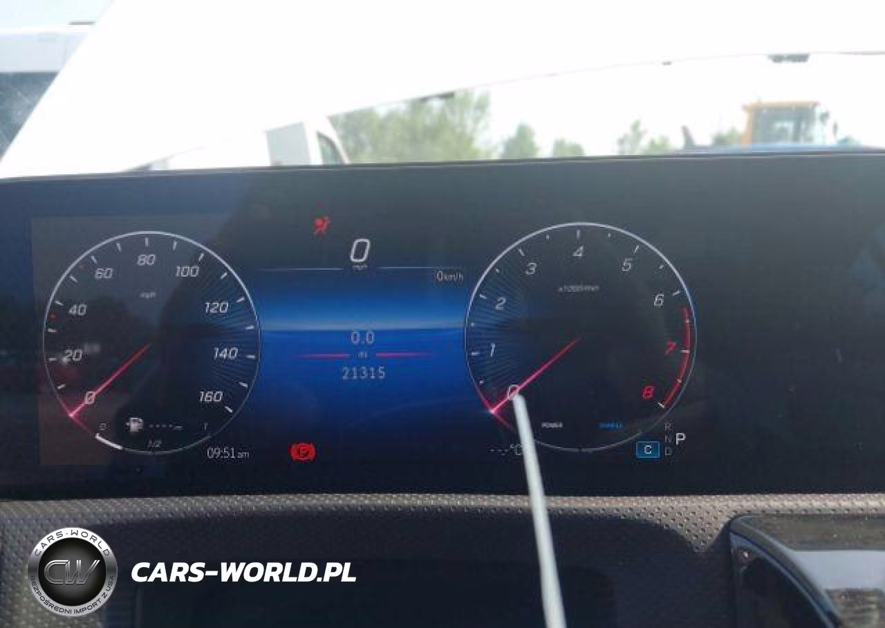 2026 Mercedes-Benz Cla 250 4Matic VIN:W1K5J4HB8TN574987 - 8