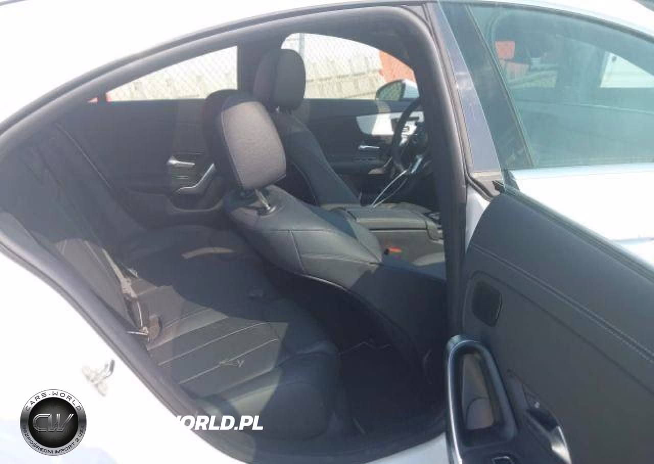 2026 Mercedes-Benz Cla 250 4Matic VIN:W1K5J4HB8TN574987 - 9