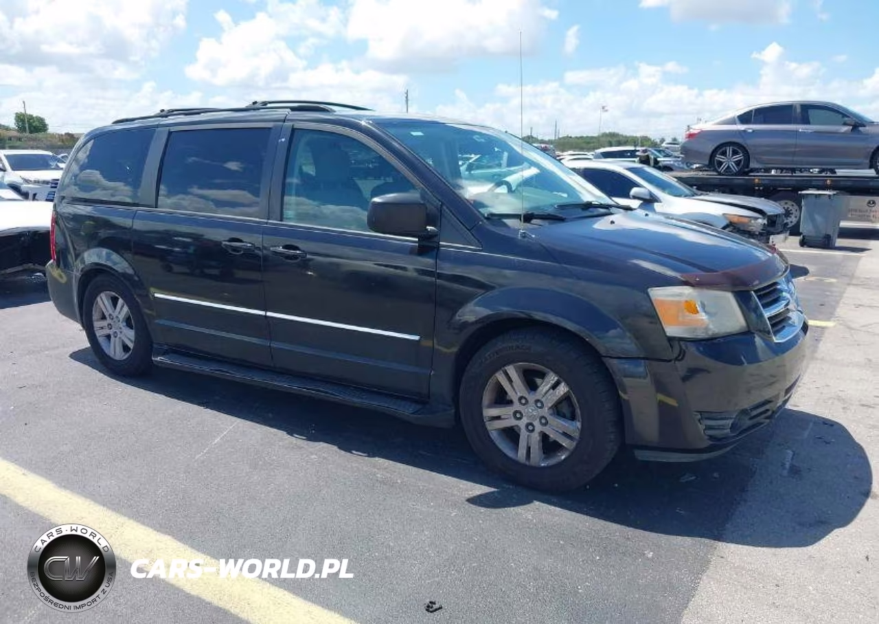 2008 Dodge Grand Caravan Se