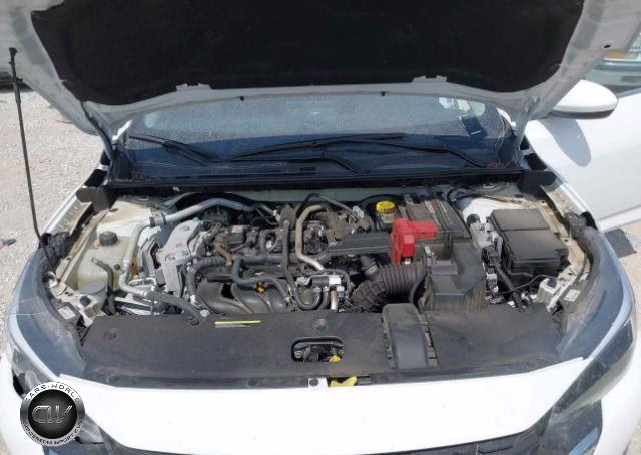 2024 Nissan Sentra S VIN:3N1AB8BV2RY369938 - 11