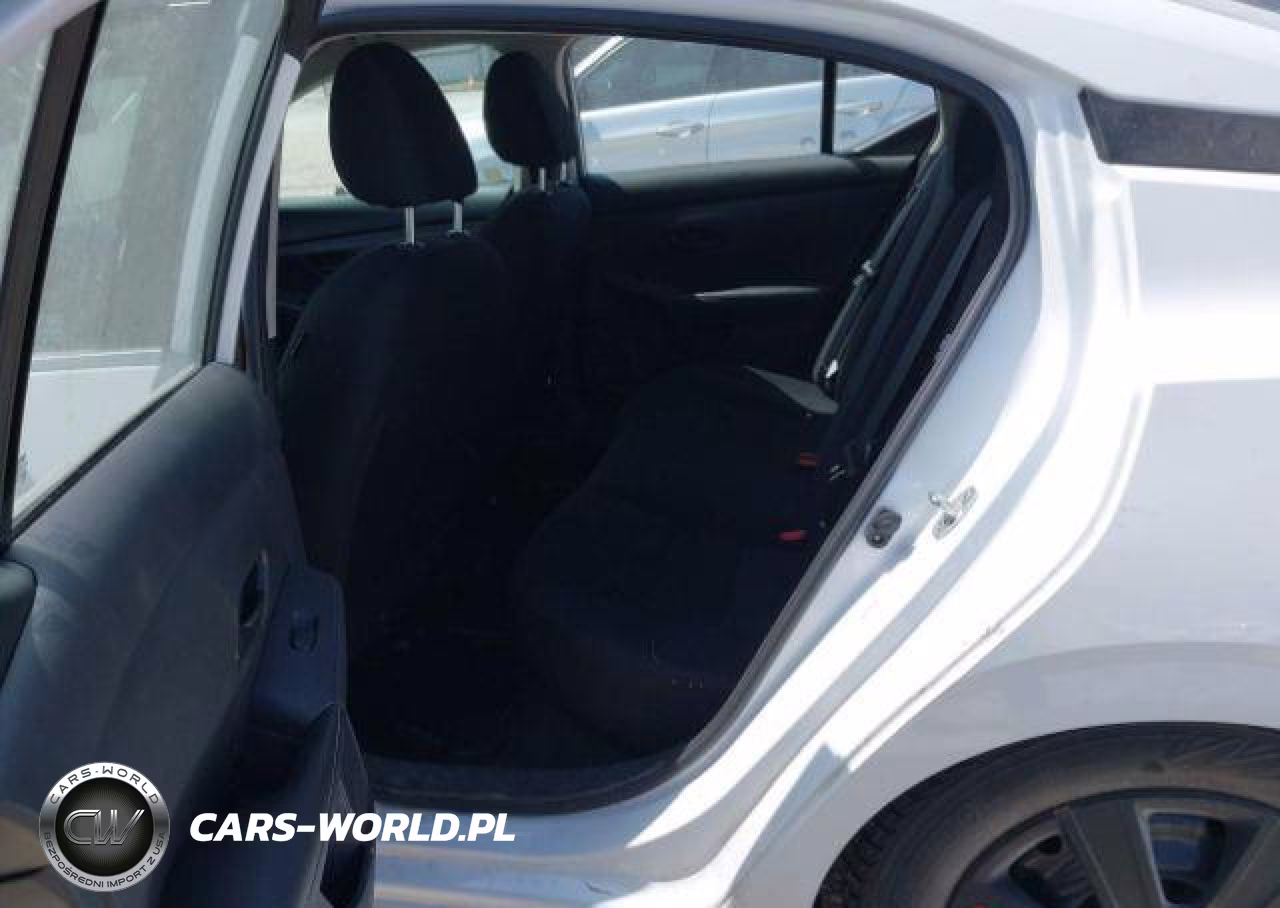 2024 Nissan Sentra S VIN:3N1AB8BV2RY369938 - 9