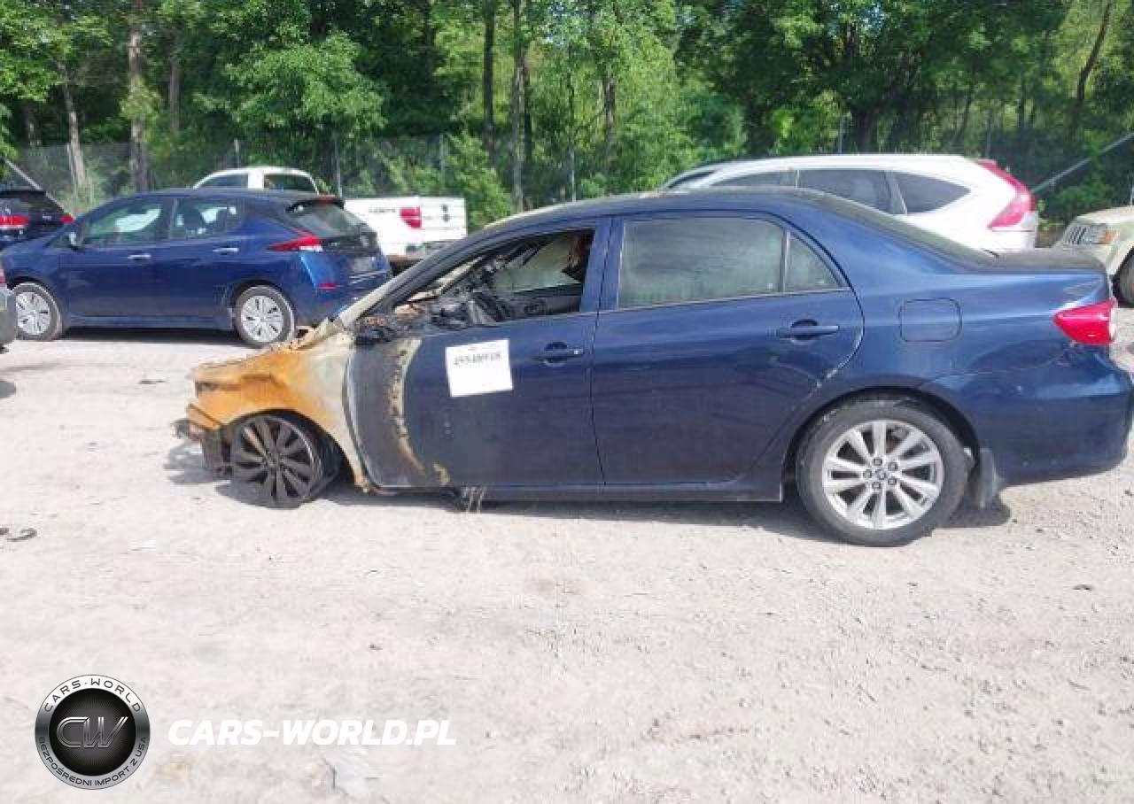 2013 Toyota Corolla S-Le VIN:2T1BU4EE7DC020170 - 14