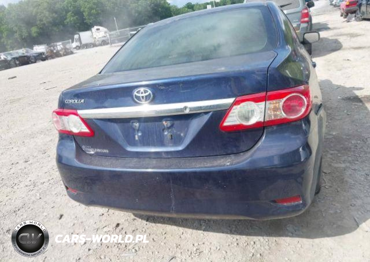 2013 Toyota Corolla S-Le VIN:2T1BU4EE7DC020170 - 16