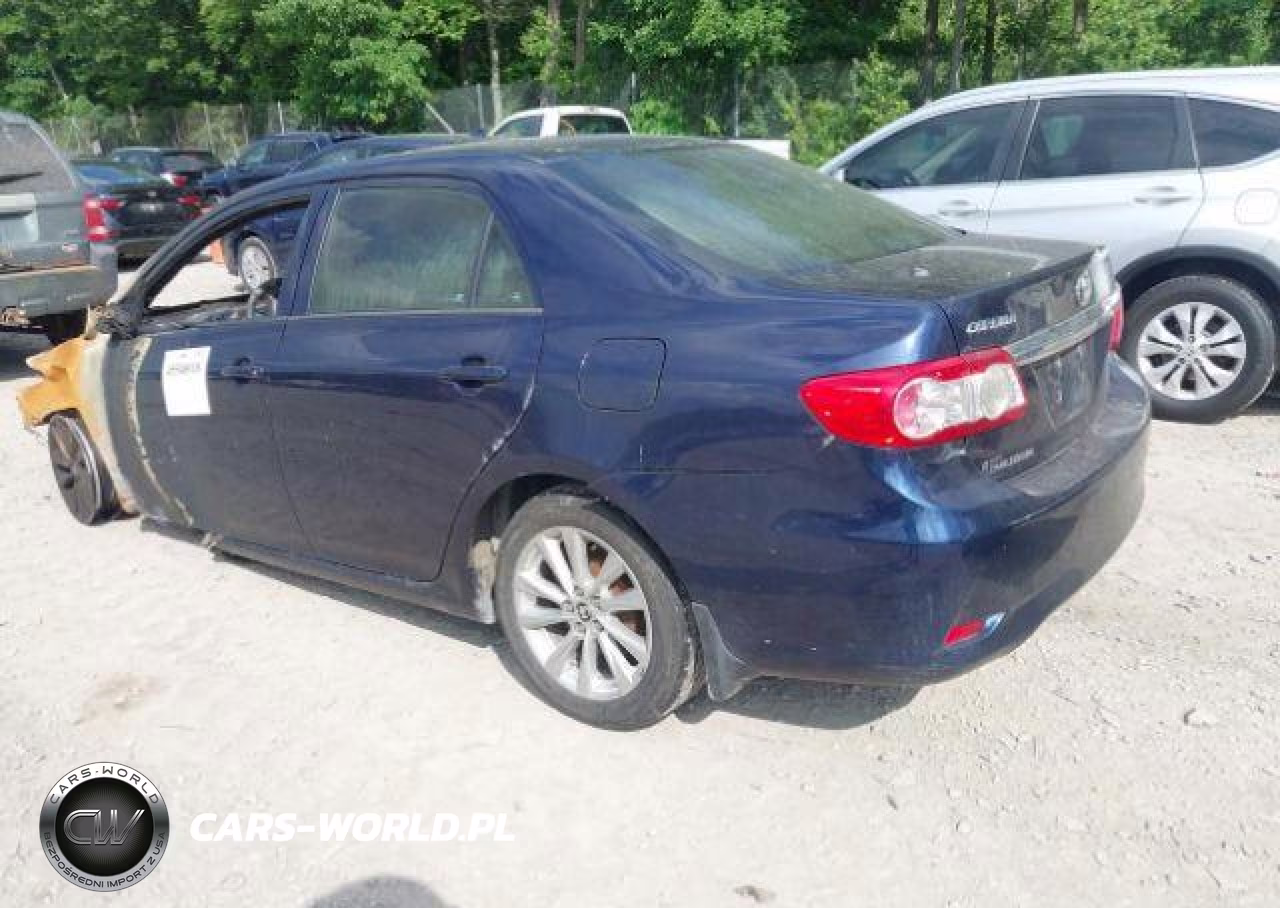 2013 Toyota Corolla S-Le VIN:2T1BU4EE7DC020170 - 4