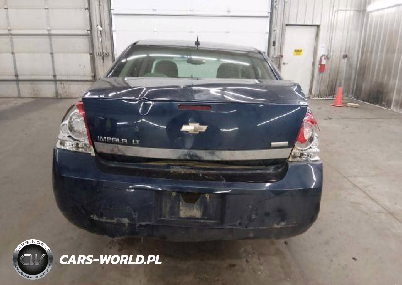 2010 Chevrolet Impala Lt VIN:2G1WB5EK2A1176817 - 18