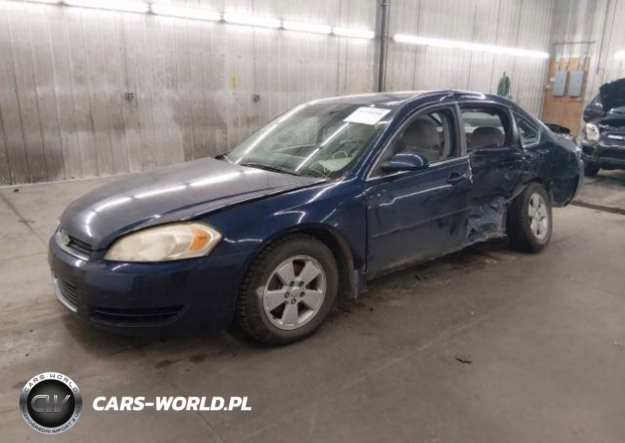 2010 Chevrolet Impala Lt VIN:2G1WB5EK2A1176817 - 3