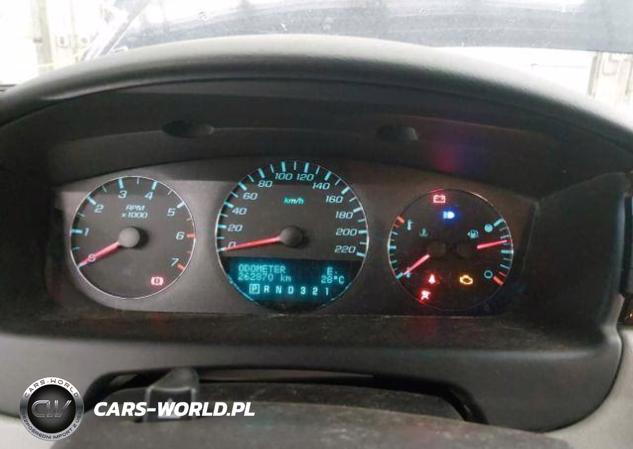 2010 Chevrolet Impala Lt VIN:2G1WB5EK2A1176817 - 8