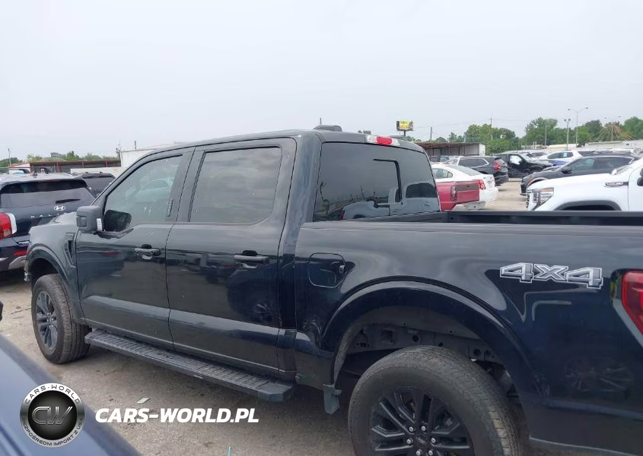 2024 Ford F-150 Xlt VIN:1FTFW3L85RFB31964 - 15