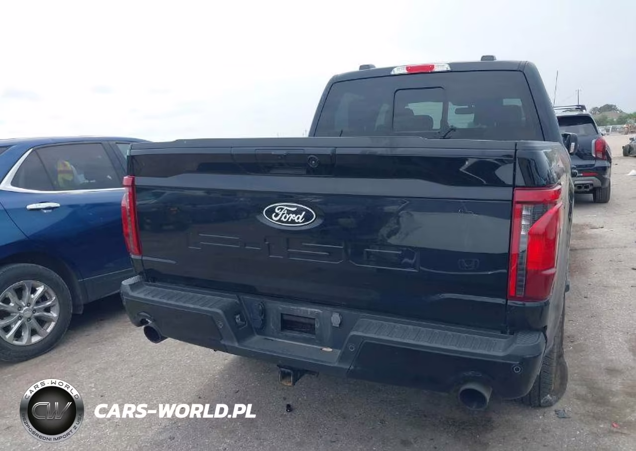 2024 Ford F-150 Xlt VIN:1FTFW3L85RFB31964 - 17
