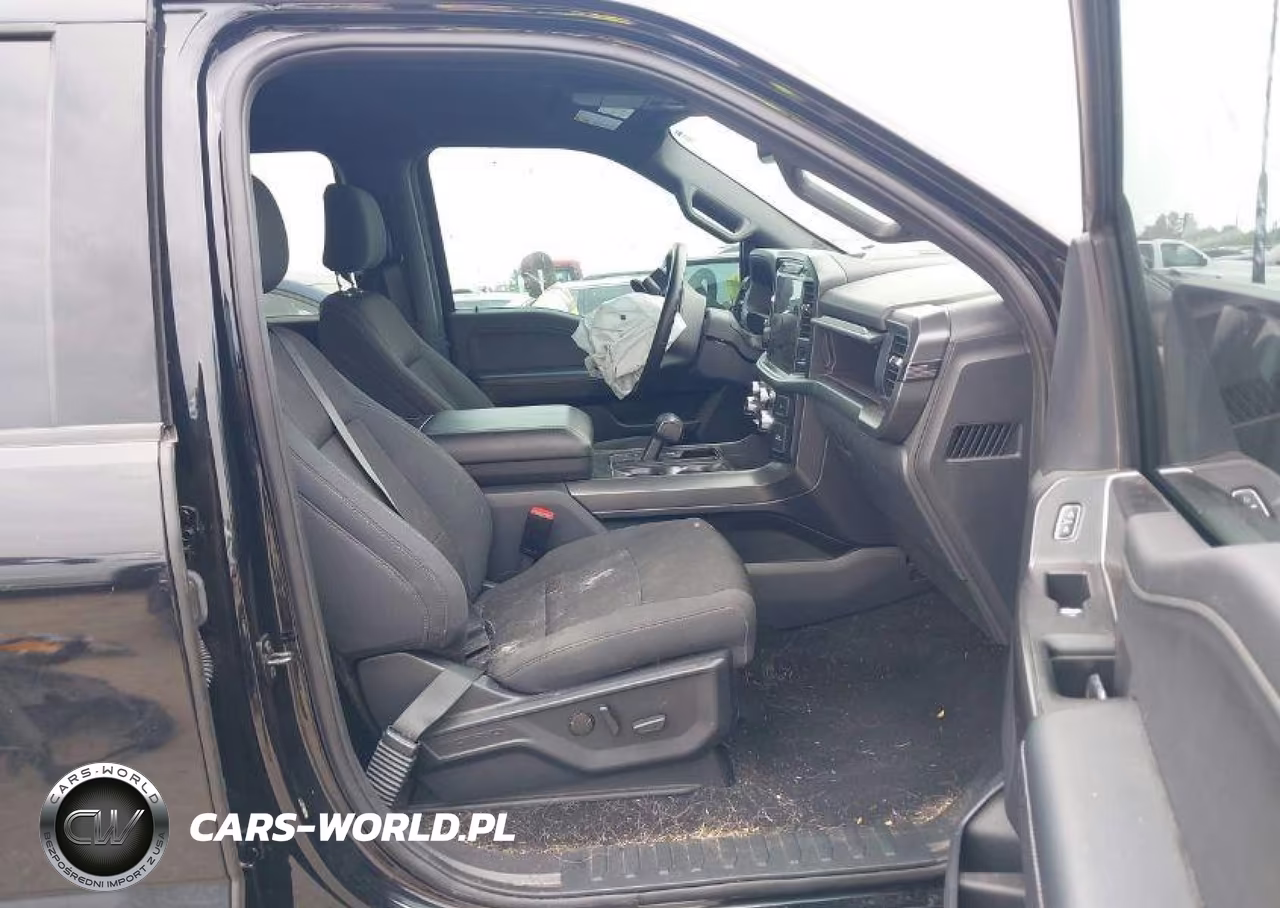 2024 Ford F-150 Xlt VIN:1FTFW3L85RFB31964 - 6