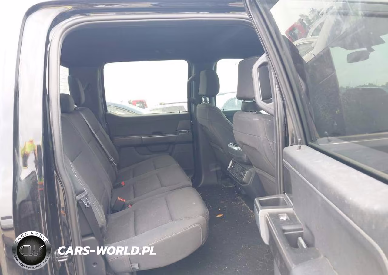 2024 Ford F-150 Xlt VIN:1FTFW3L85RFB31964 - 9