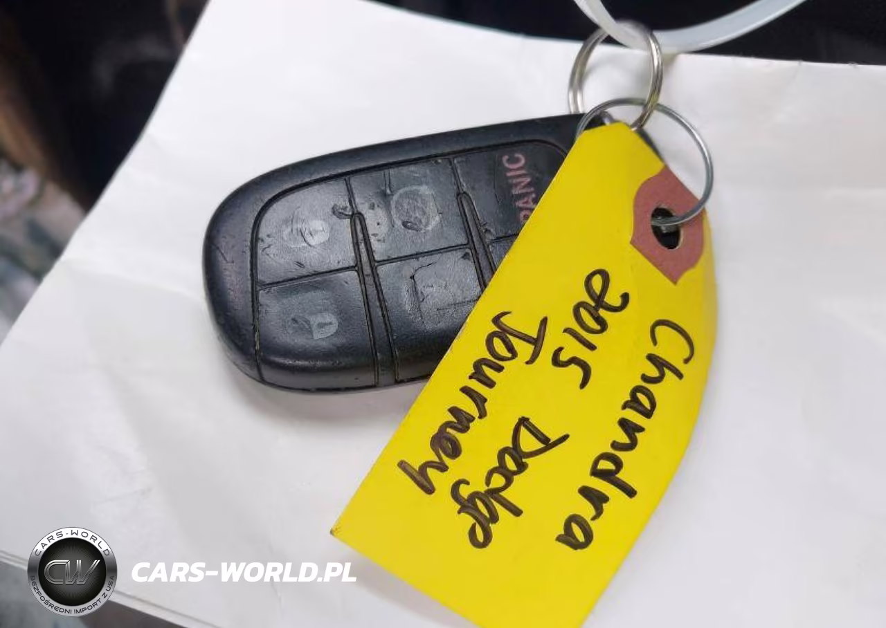 2015 Dodge Journey Cvp-Se Plus VIN:3C4PDCAB6FT517870 - 12
