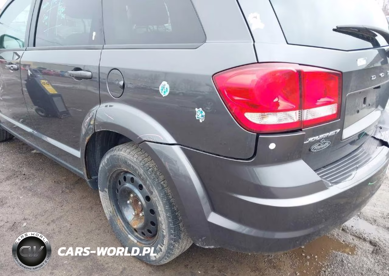 2015 Dodge Journey Cvp-Se Plus VIN:3C4PDCAB6FT517870 - 14