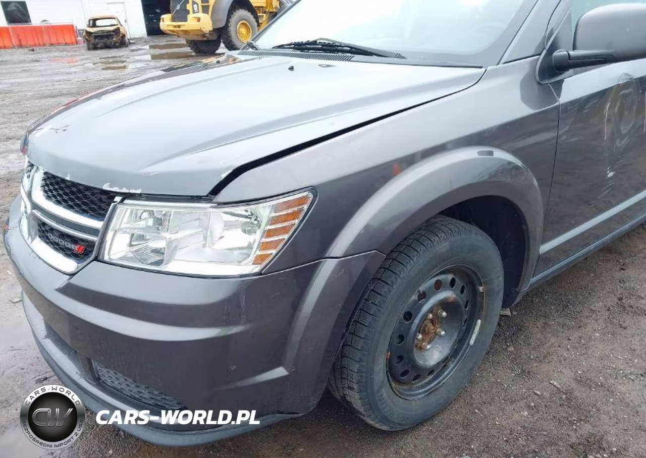 2015 Dodge Journey Cvp-Se Plus VIN:3C4PDCAB6FT517870 - 16