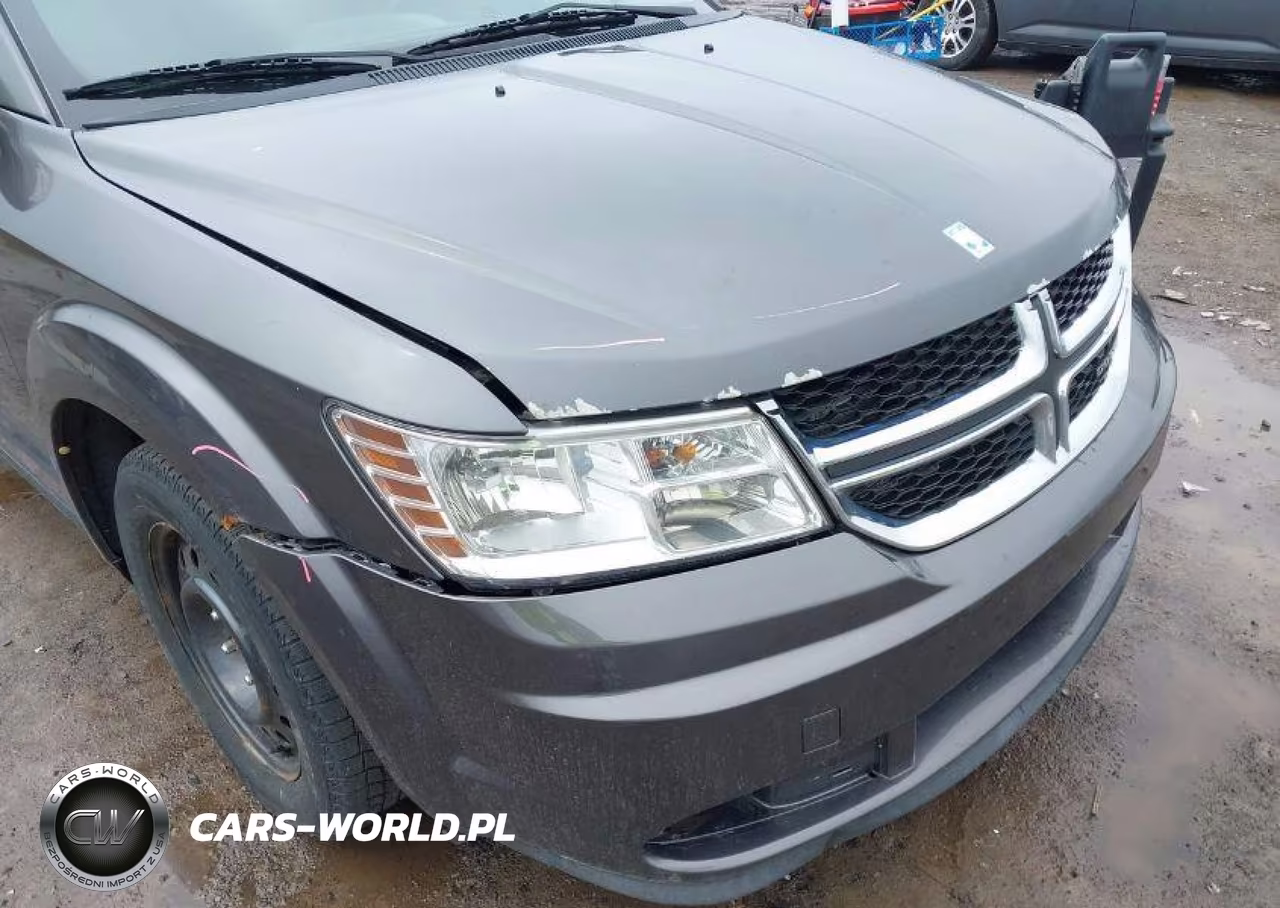2015 Dodge Journey Cvp-Se Plus VIN:3C4PDCAB6FT517870 - 17