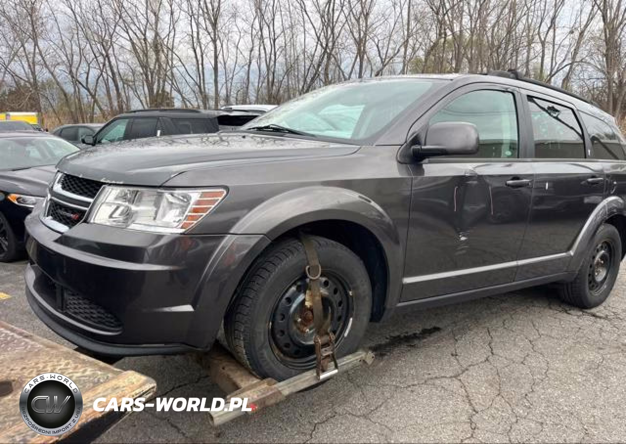 2015 Dodge Journey Cvp-Se Plus VIN:3C4PDCAB6FT517870 - 18