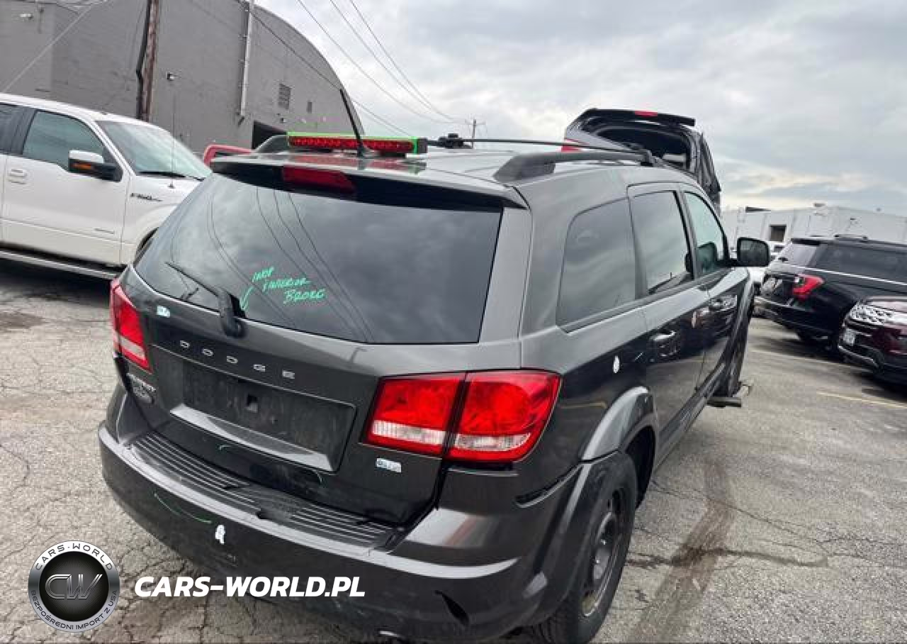 2015 Dodge Journey Cvp-Se Plus VIN:3C4PDCAB6FT517870 - 21