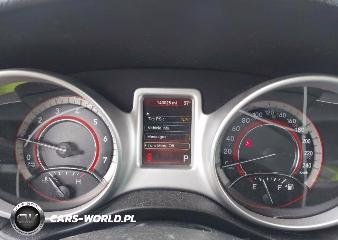 2015 Dodge Journey Cvp-Se Plus VIN:3C4PDCAB6FT517870 - 8