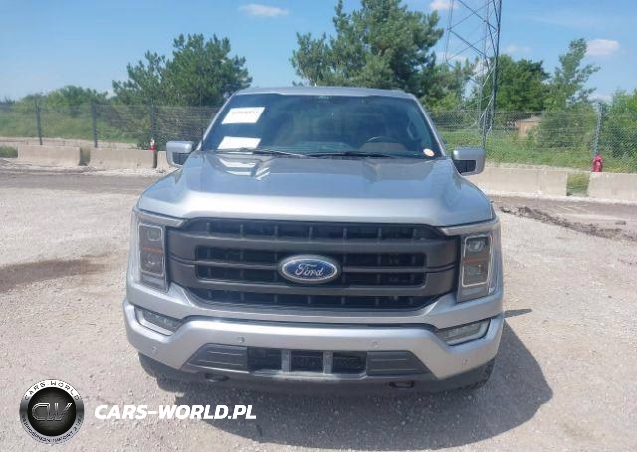 2022 Ford F150 Supercrew VIN:1FTFW1E59NKE25392 - 13